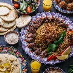 Popular Global Halal Dishes