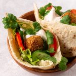 Traditional Middle Eastern Halal Snacks