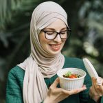 Healthy Halal Lunch Ideas for Work