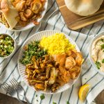 Healthy Halal Lunch Ideas for Work