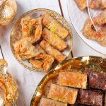 Popular Middle Eastern Halal Desserts